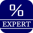 Percentage Expert - Prosentkalkulator
